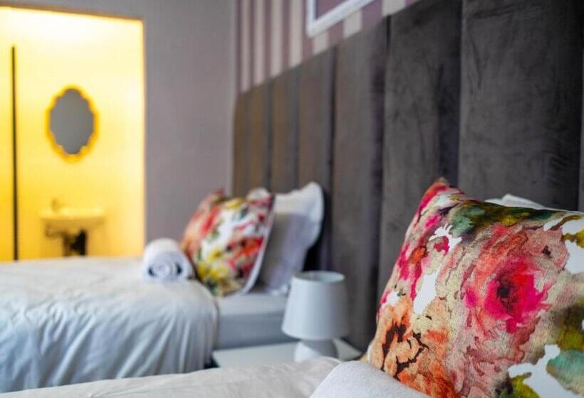 스탠다드 룸, Plein On Suid Guesthouse