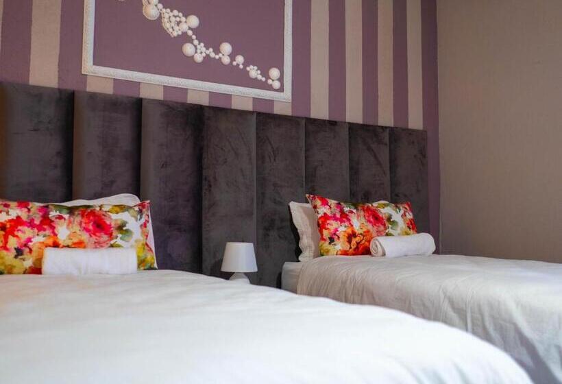 스탠다드 룸, Plein On Suid Guesthouse