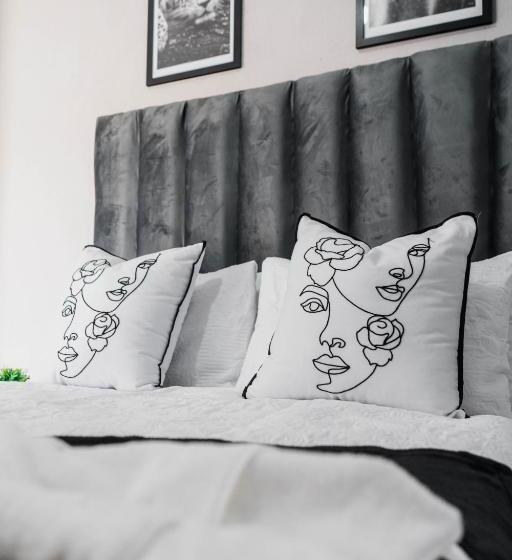 스탠다드 룸 풀장 전망, Plein On Suid Guesthouse