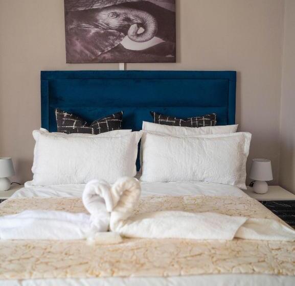 디럭스 룸, Plein On Suid Guesthouse