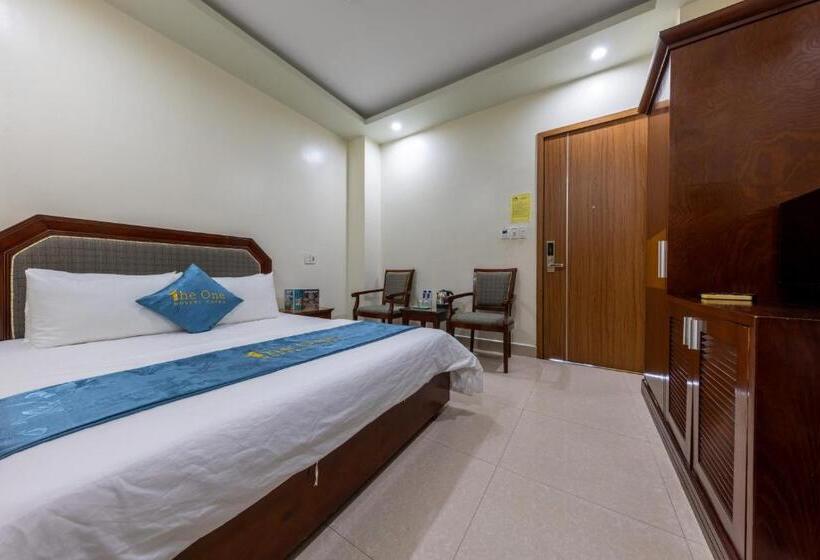 اتاق استاندارد, The One Hostel & Rooftop Bar Catba