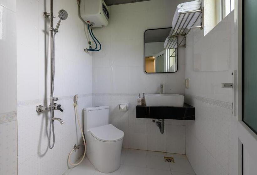 اتاق استاندارد, The One Hostel & Rooftop Bar Catba