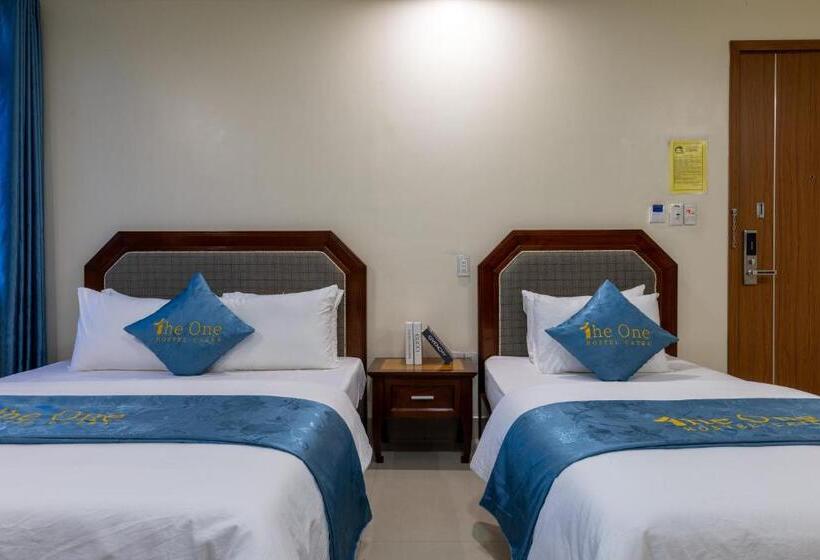 Triple Room Sea View, The One Hostel & Rooftop Bar Catba