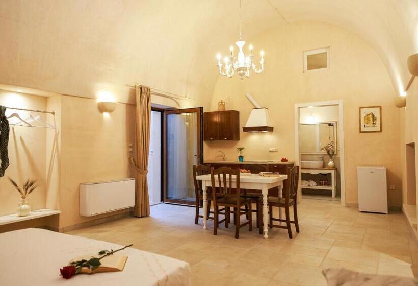 Студия Deluxe, Corte Degli Angeli
