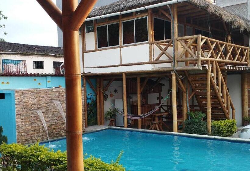 Семейный Номер, Villa Bambú