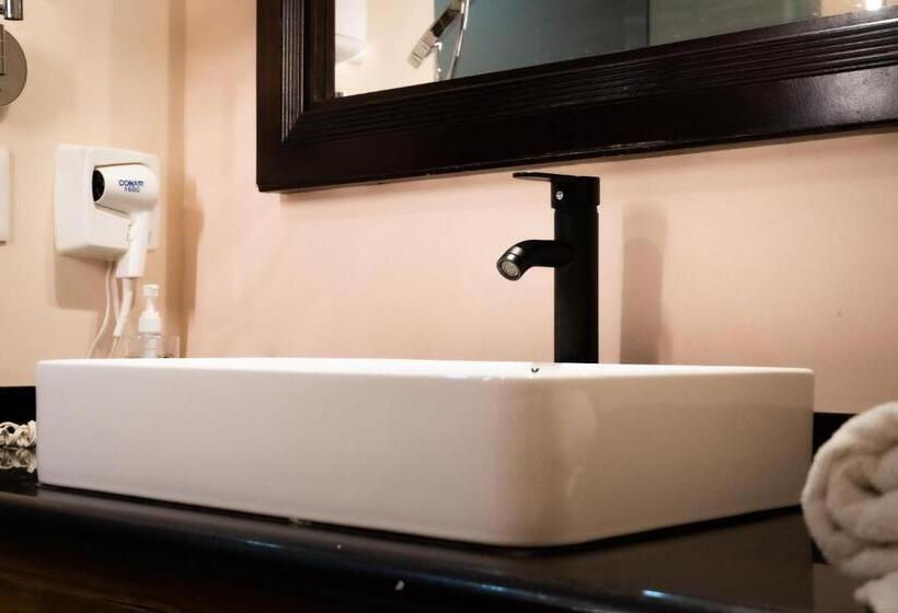اتاق استاندارد, Infinity Suites Habitación Doble 202