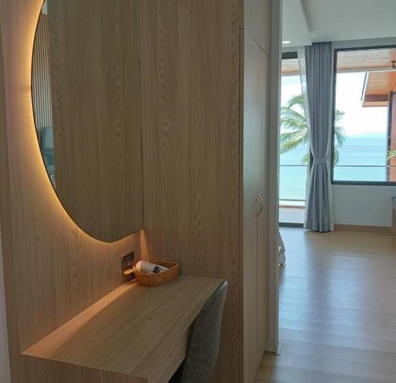 Стандартный Номер Кровать Кинг, 2sis S Khanom Resotel