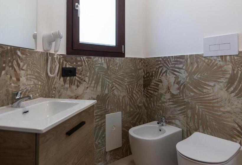 اتاق لوکس با بالکن, Flamengo Rooms