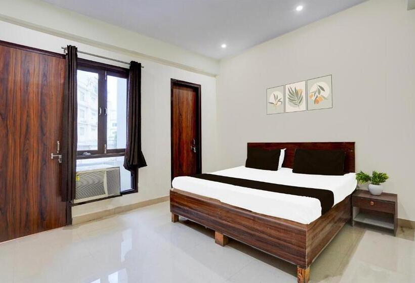 三人经典房间, Oyo Hotel Best Stay