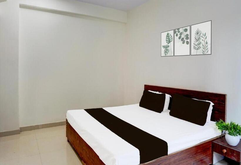 三人经典房间, Oyo Hotel Best Stay