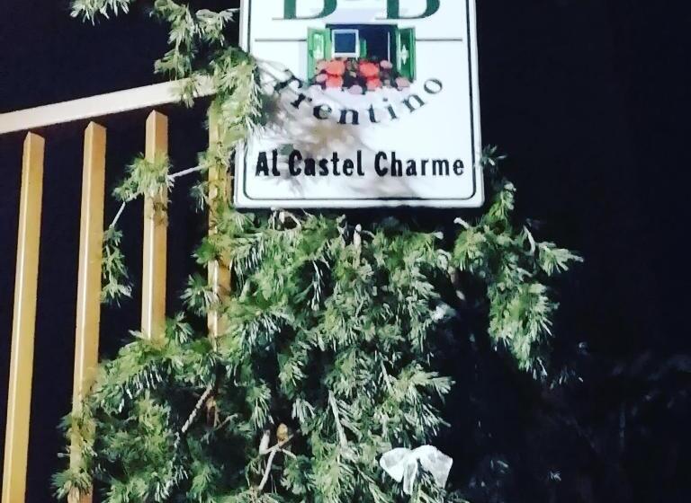 Номер Стандарт, Castelcharme B&b