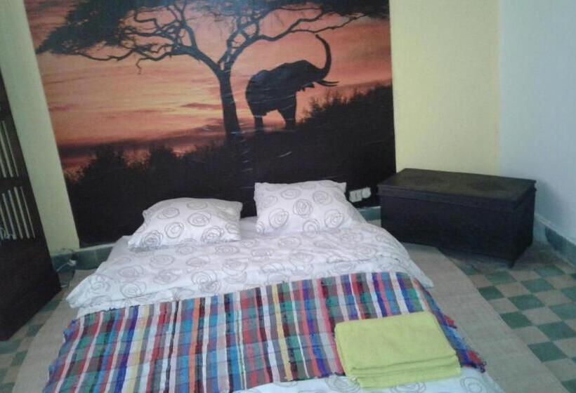 اتاق استاندارد, Bamboo Lodge