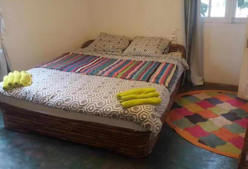 اتاق استاندارد, Bamboo Lodge