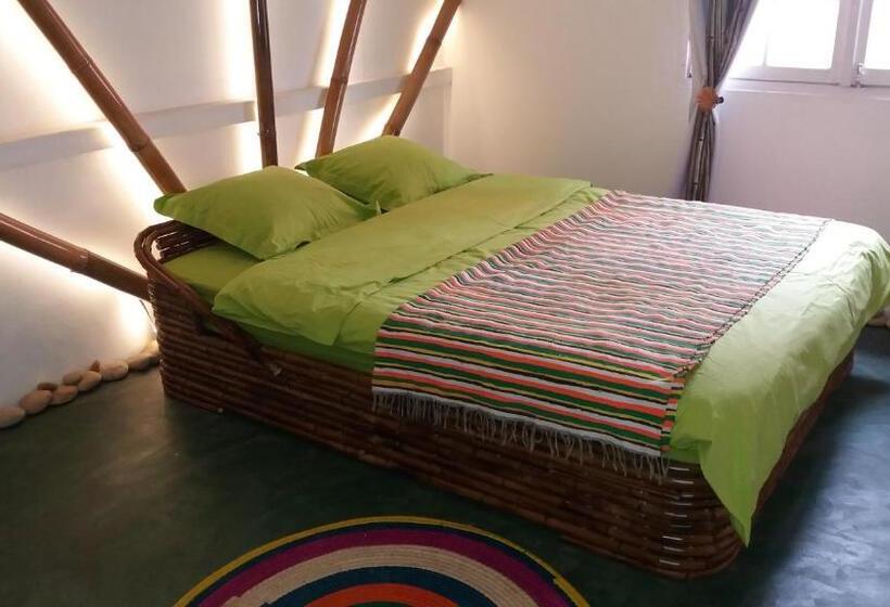 اتاق استاندارد, Bamboo Lodge