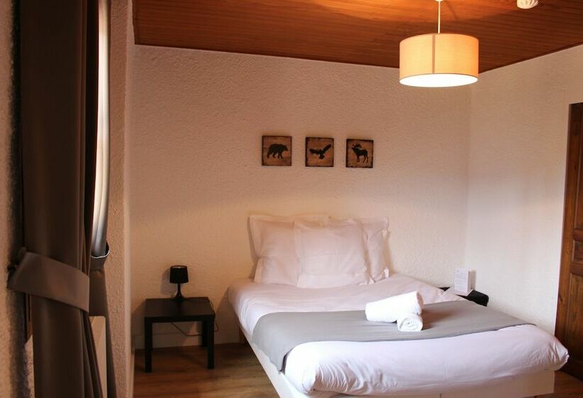 Номер Стандарт, La Bastide Du Logis Du Pin