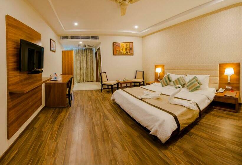 Номер Superior, The India Benares