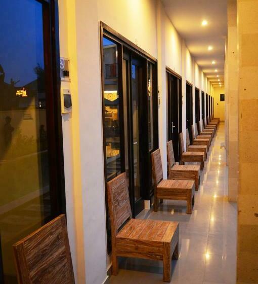 Номер Superior, Tirtha Canggu Suites