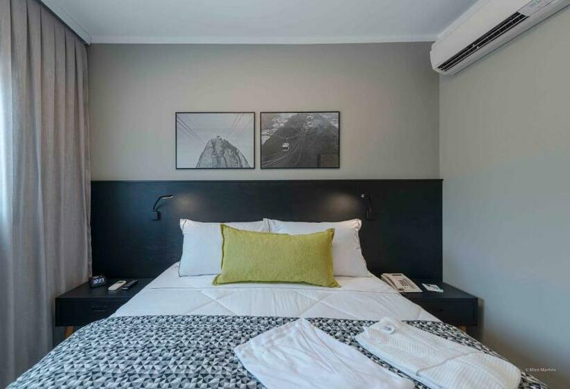 Номер Executive, I Am Design Hotel Campinas By Hotelaria Brasil