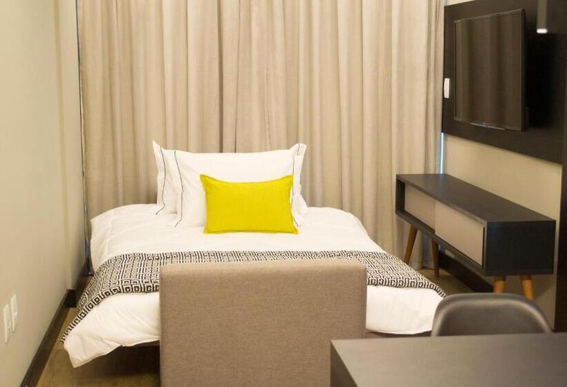 Трехместный Номер Superior, I Am Design Hotel Campinas By Hotelaria Brasil