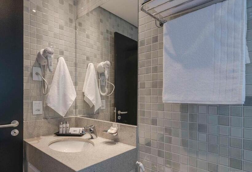 Трехместный Номер Superior, I Am Design Hotel Campinas By Hotelaria Brasil