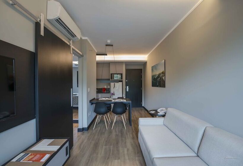 Номер Executive, I Am Design Hotel Campinas By Hotelaria Brasil