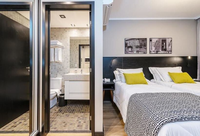 Номер Executive, I Am Design Hotel Campinas By Hotelaria Brasil