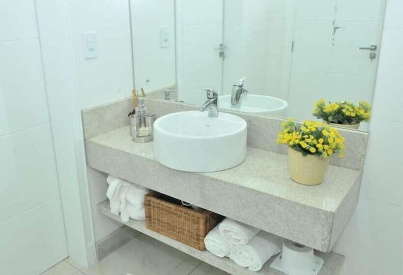 스위트, Letto Hotel & Spa Fonte Ijuí