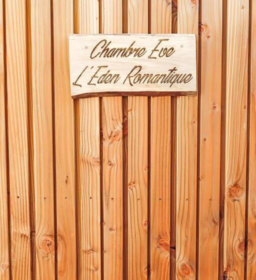 Люкс с гидромассажем, Les Gîtes De Laure   L Eden Romantique, Chambres Hôtes, Spa Privé, Couloir De Nage, Adults Only