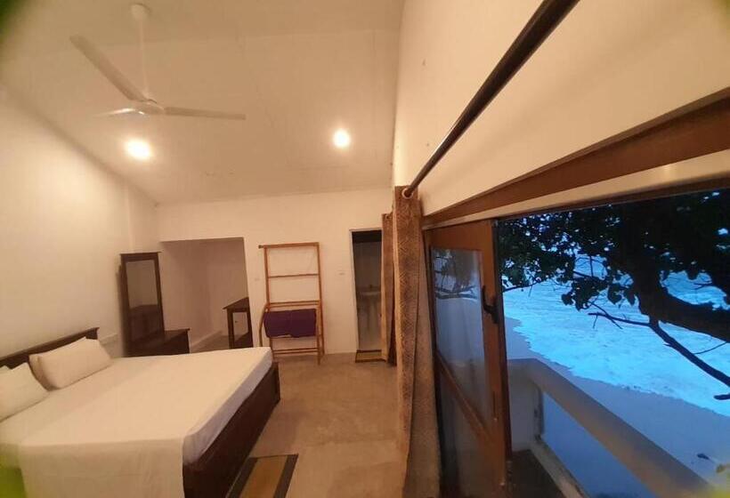 豪华海景房, Sooriya Villa