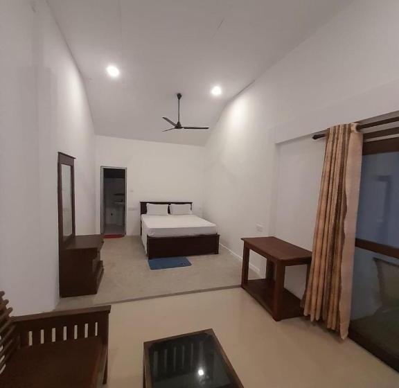 豪华海景房, Sooriya Villa