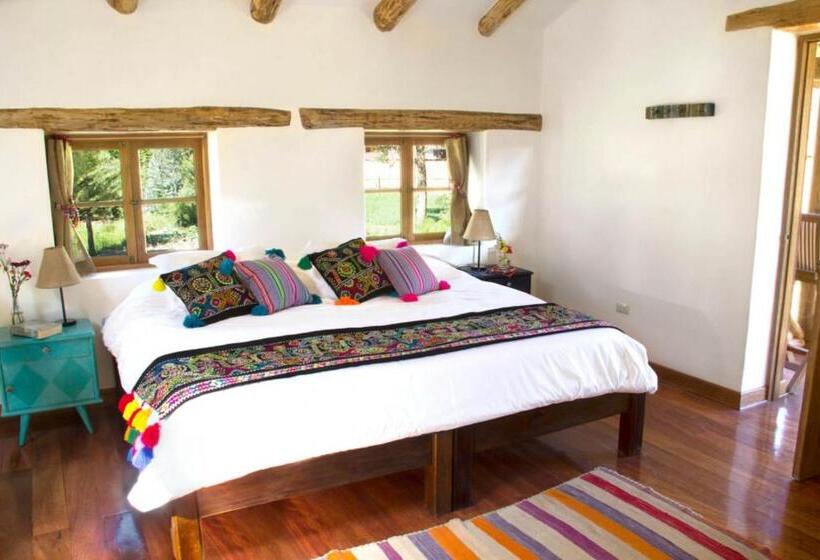 디럭스 스위트, Natural Human Boutique Sanctuary   Sacred Valley Peru
