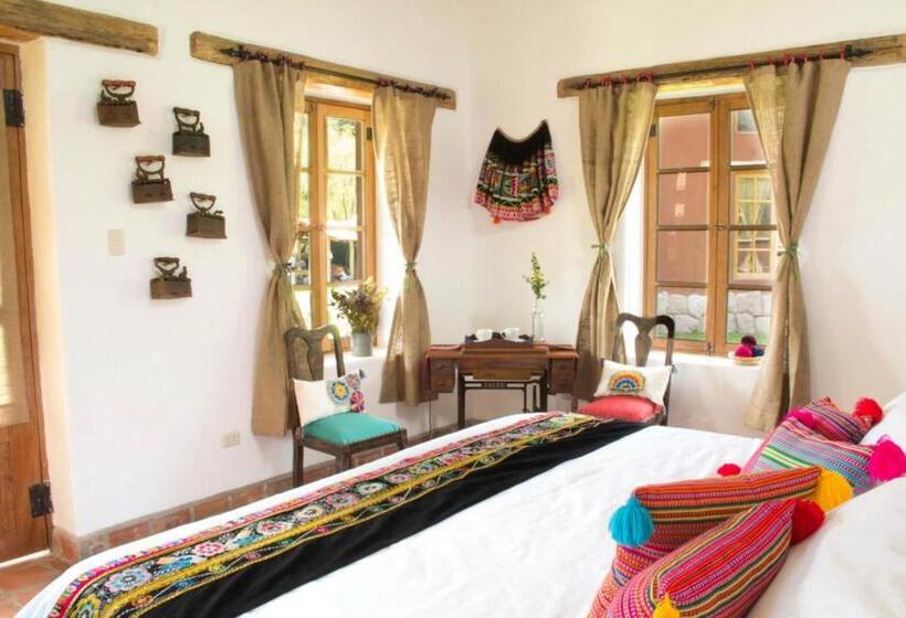 스위트, Natural Human Boutique Sanctuary   Sacred Valley Peru