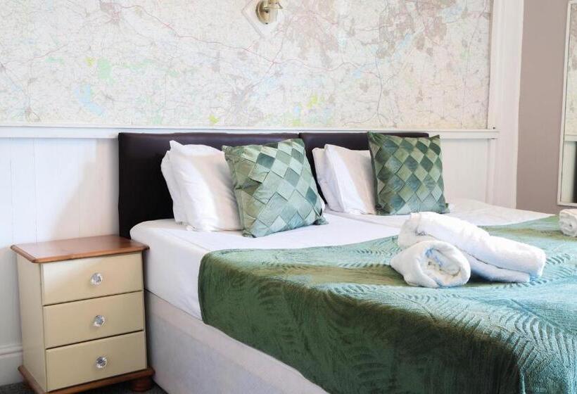 Номер Стандарт, Meadowsway Guesthouse