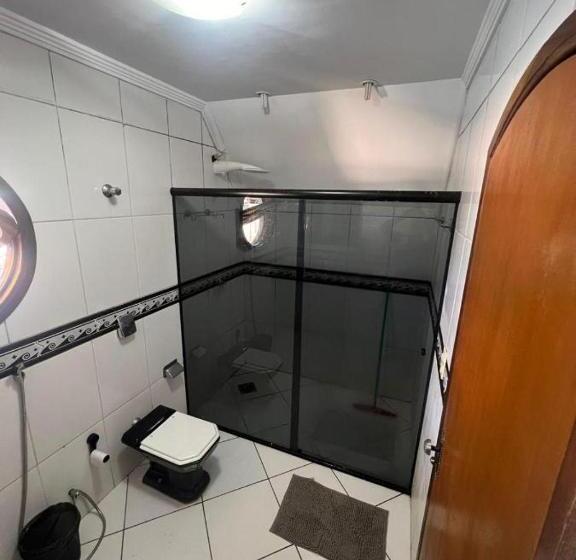 스탠다드 룸, Pousada Castelo Da Villa   Vila Yolanda, Foz Do Iguaçu