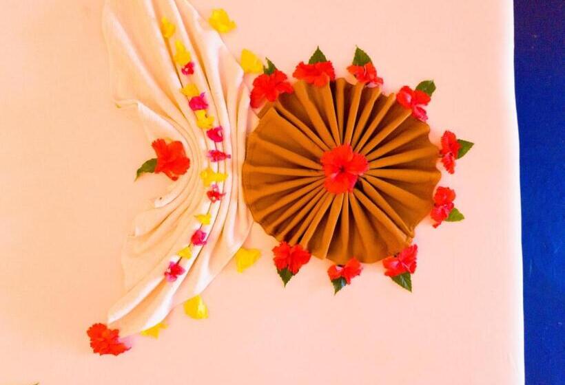 스탠다드 룸 바다 전망, Swahili Palace Zanzibar
