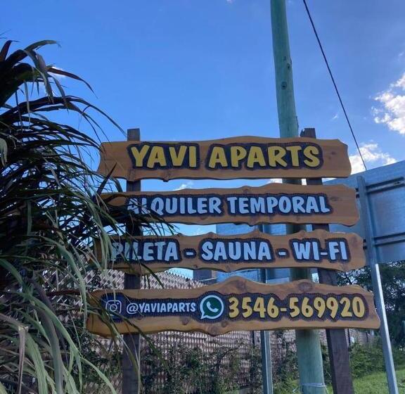 Апартаменты 1 Спальня Вид на Бассейн, Yaviaparts