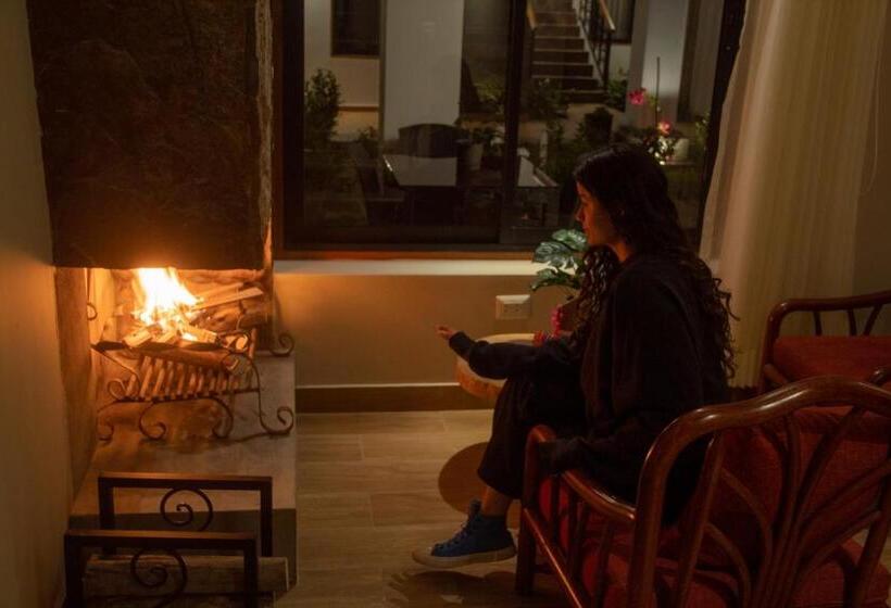 패밀리 방갈로, Oro Andino Lodge