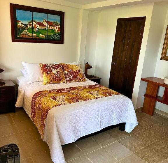 스탠다드 룸, El Ensueño Ecohostal & Glamping