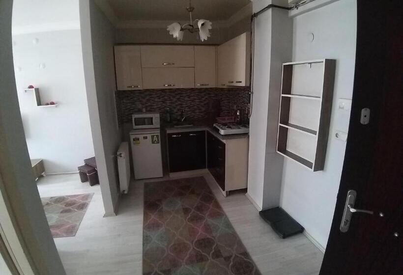 اتاق استاندارد, Kütahya Günlük Kiralık Apart Emlakcim Apart