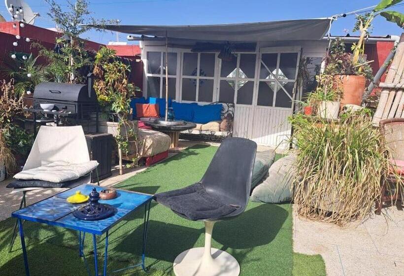 家庭间, Hakuna Matata Guesthouse