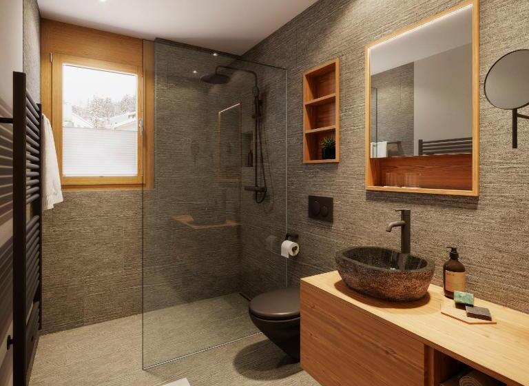 Апартаменты Superior 1 Спальня, Val Saraina Apartments
