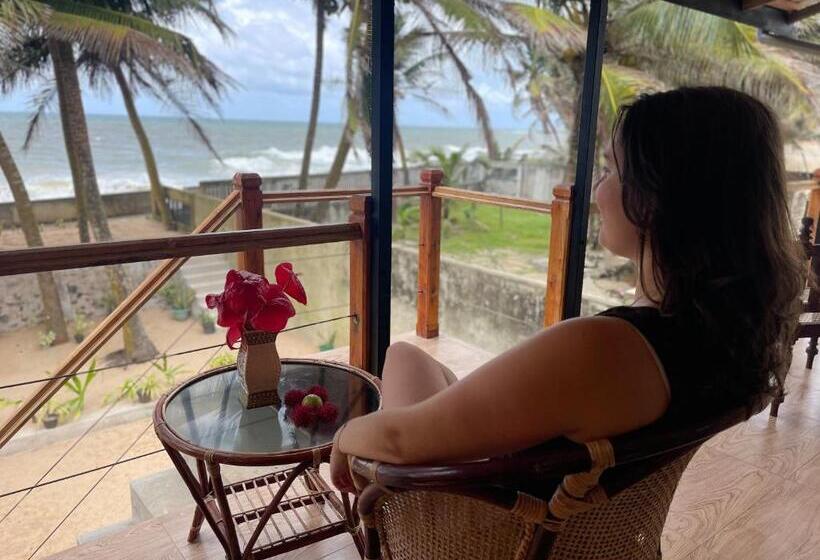 스탠다드 룸 킹사이즈 침대, Blue Maalu Resort