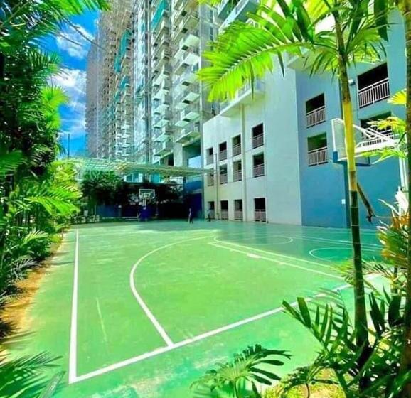 Апартаменты 1 Спальня Вид на Город, Chill Spot Staycation In Pasig