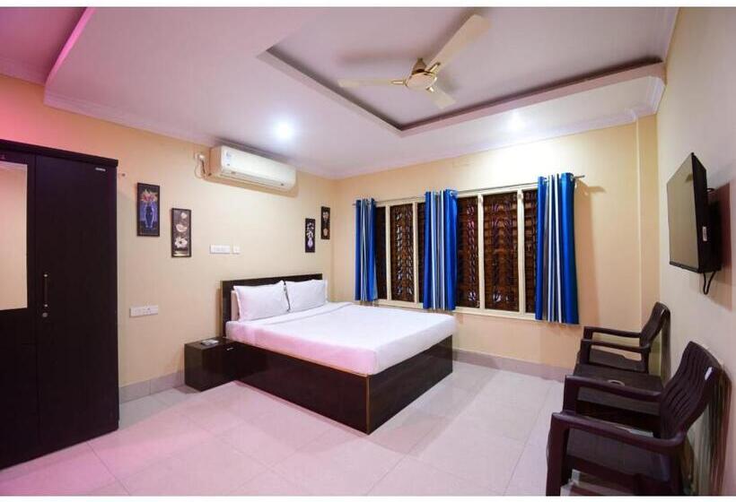 Номер Стандарт, West House Residency Near Infocity Best Selling Property In Bhubaneswar
