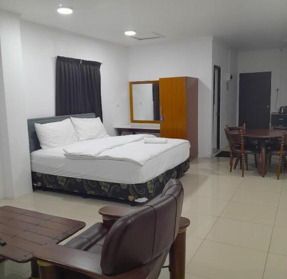 침실 1개 아파트, White Diamond Apartments