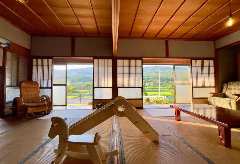 Номер Стандарт Совместная Ванная, Homestay Hanihoheto