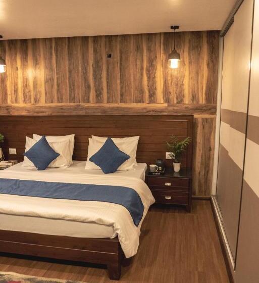 Номер Deluxe, Daisy Homes