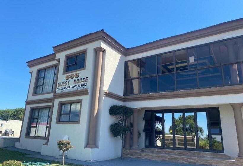 Стандартный Номер Кровать Кинг, 606 Guesthouse
