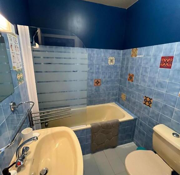 Номер Стандарт Вид на Сад, Auberge De La Chesnaie