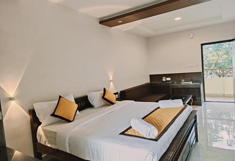 豪华房间, Ketti Heights Resorts